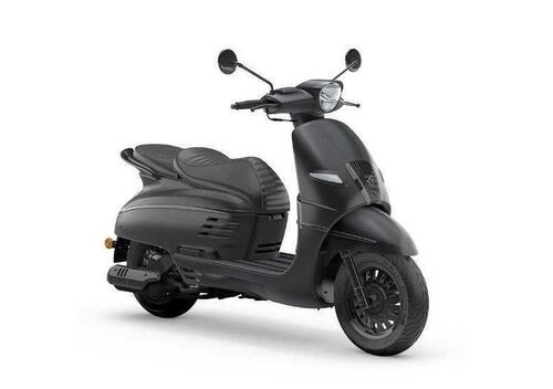 Peugeot Django 125 Classic Dark Shadow (2025 - 26)