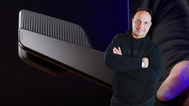 Recensito Rizoma Stealth Max: gli specchietti da &ldquo;gioielleria&rdquo; per moto supersportive [VIDEO]