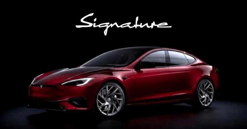 Tesla segue Ferrari: le Signature Edition non si possono rivendere (multa di 50.000 dollari)