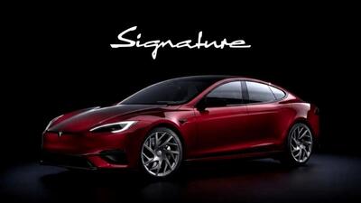 Tesla segue Ferrari: le Signature Edition non si possono rivendere (multa di 50.000 dollari)