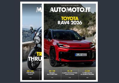 Scarica il Magazine n&deg;688 e leggi il meglio di Moto.it