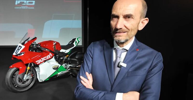 MotoGP 2026. Dopo Dovizioso e Dall'Igna, ecco Claudio Domenicali sulle condizioni di Marc M&aacute;rquez: "Non &egrave; ancora al 100%" [VIDEO]