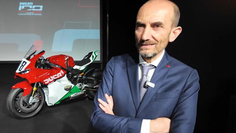 MotoGP 2026. Dopo Dovizioso e Dall'Igna, ecco Claudio Domenicali sulle condizioni di Marc M&aacute;rquez: "Non &egrave; ancora al 100%" [VIDEO]