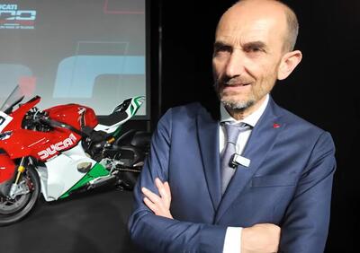 MotoGP 2026. Dopo Dovizioso e Dall'Igna, ecco Claudio Domenicali sulle condizioni di Marc Márquez: Non è ancora al 100% [VIDEO]