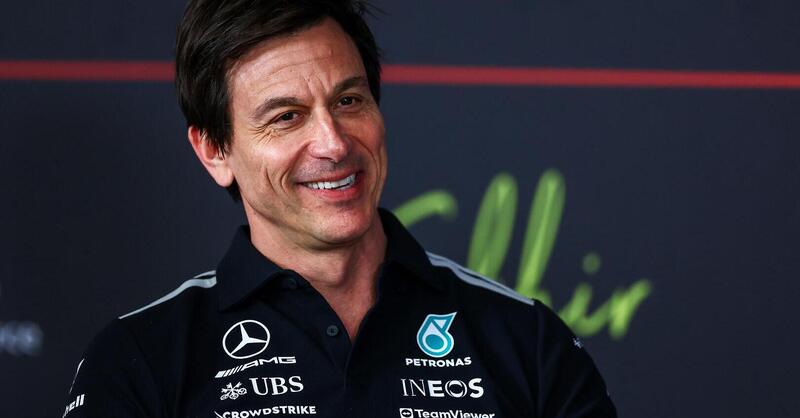 F1. &ldquo;Bisogna agire con lo scalpello e non con la mazza da baseball&rdquo;: Toto Wolff punge sui cambi regolamentari