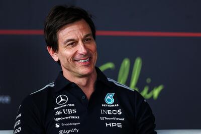F1. &ldquo;Bisogna agire con lo scalpello e non con la mazza da baseball&rdquo;: Toto Wolff punge sui cambi regolamentari