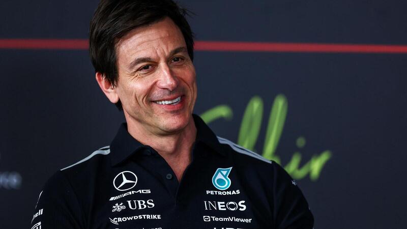 F1. &ldquo;Bisogna agire con lo scalpello e non con la mazza da baseball&rdquo;: Toto Wolff punge sui cambi regolamentari