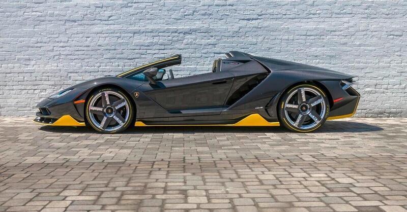 Lamborghini riscopre le Roadster in serie limitata: il ritorno delle Few-Off anticipa una nuova hypercar open-top