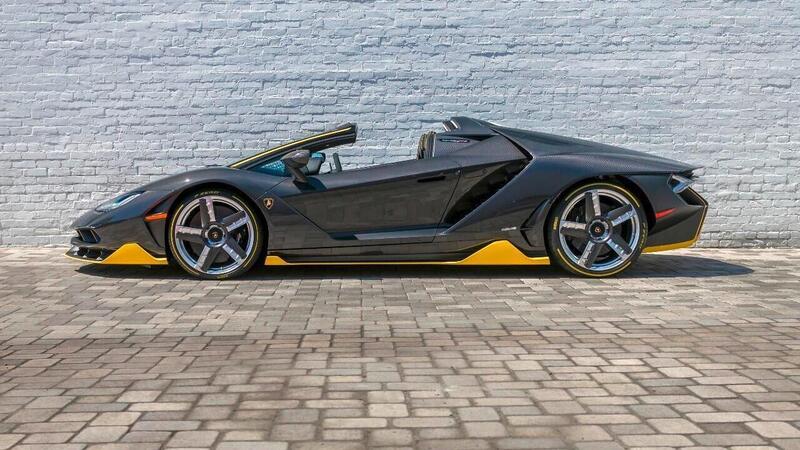 Lamborghini riscopre le Roadster in serie limitata: il ritorno delle Few-Off anticipa una nuova hypercar open-top