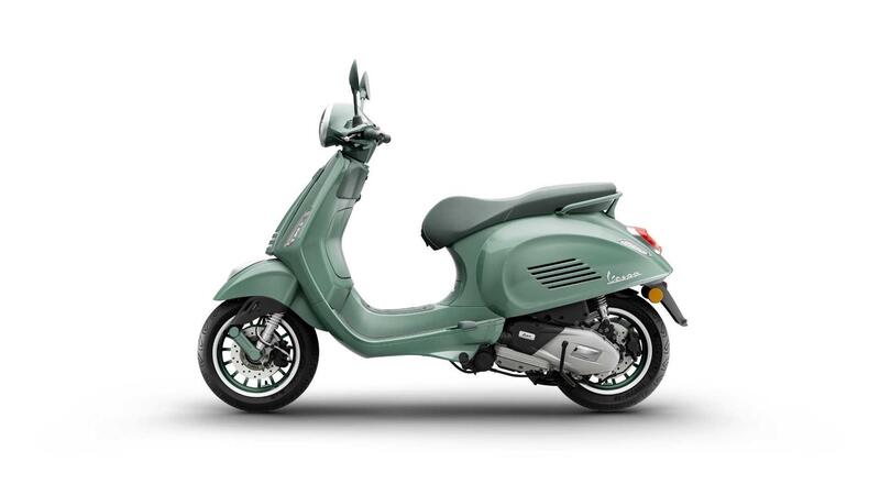 la Vespa 80th