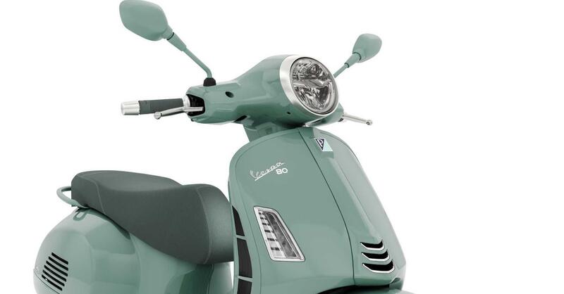 Vespa compie 80 anni: una storia d'amore globale che non invecchia mai