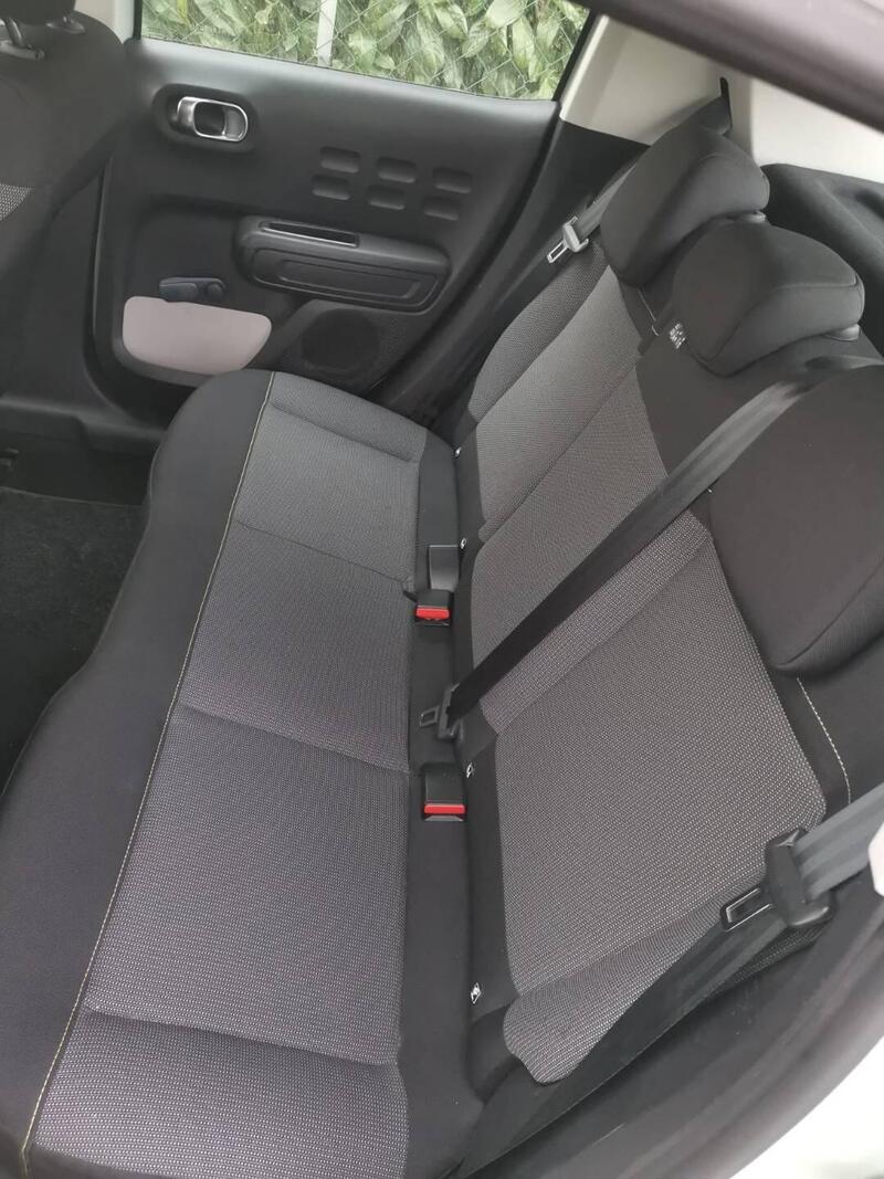 Citroen C3 usata a Roma (4)