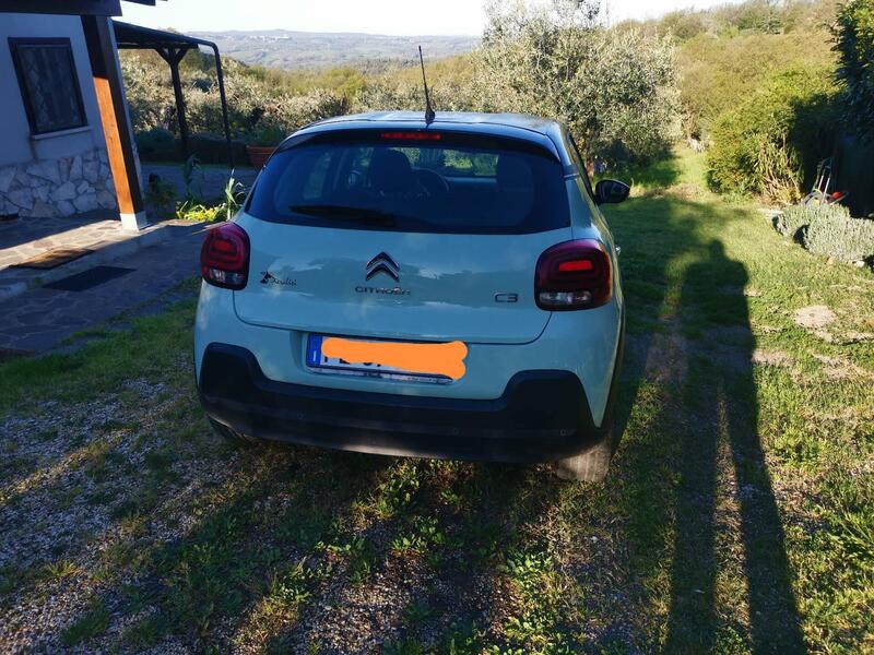 Citroen C3 usata a Roma (3)