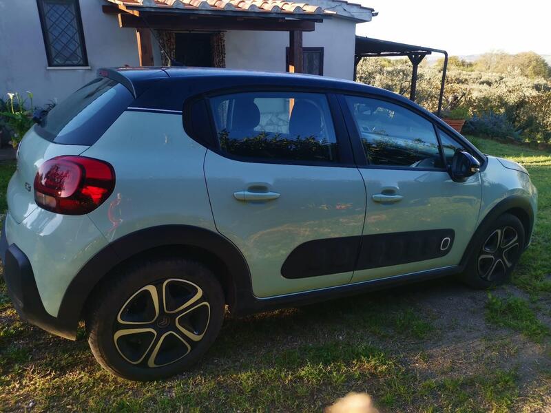 Citroen C3 usata a Roma (2)