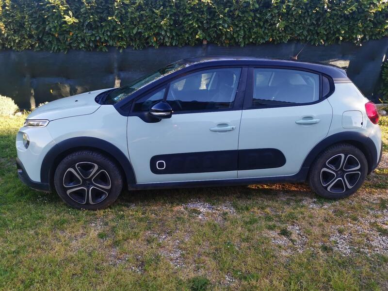 Citroen C3 usata a Roma