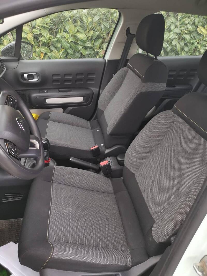Citroen C3 usata a Roma (5)