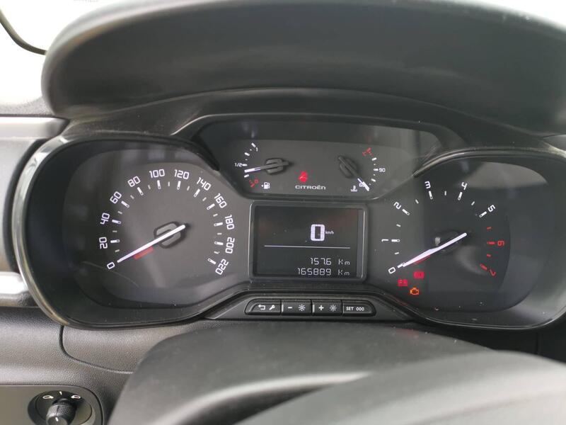 Citroen C3 usata a Roma (6)