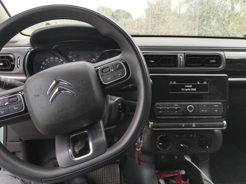 Citroen C3 usata a Roma (7)