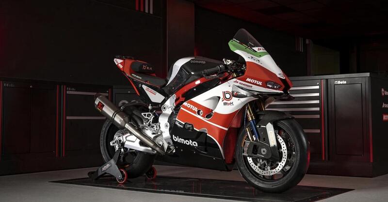Bimota KB998 Rimini Elite: la super esclusiva SBK pu&ograve; essere tua (a 99.800 euro)