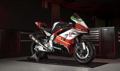 Bimota KB998 Rimini Elite: la super esclusiva SBK pu&ograve; essere tua (a 99.800 euro)