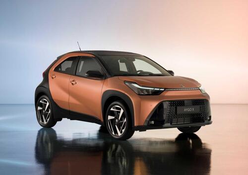 Toyota Aygo X