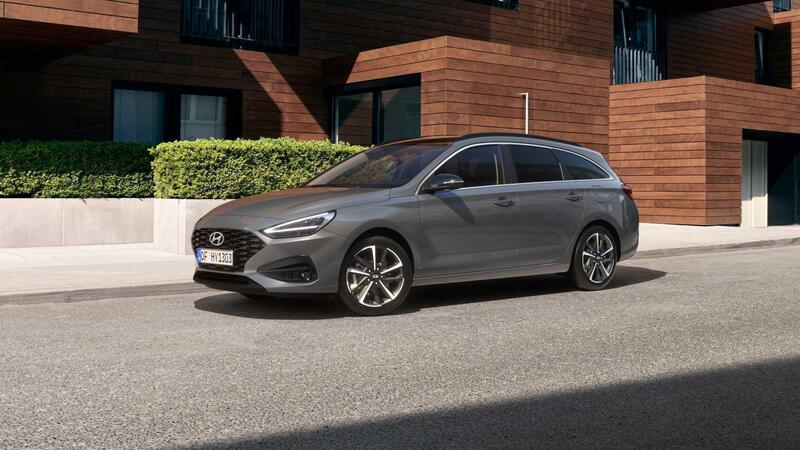 Hyundai i30 Station Wagon