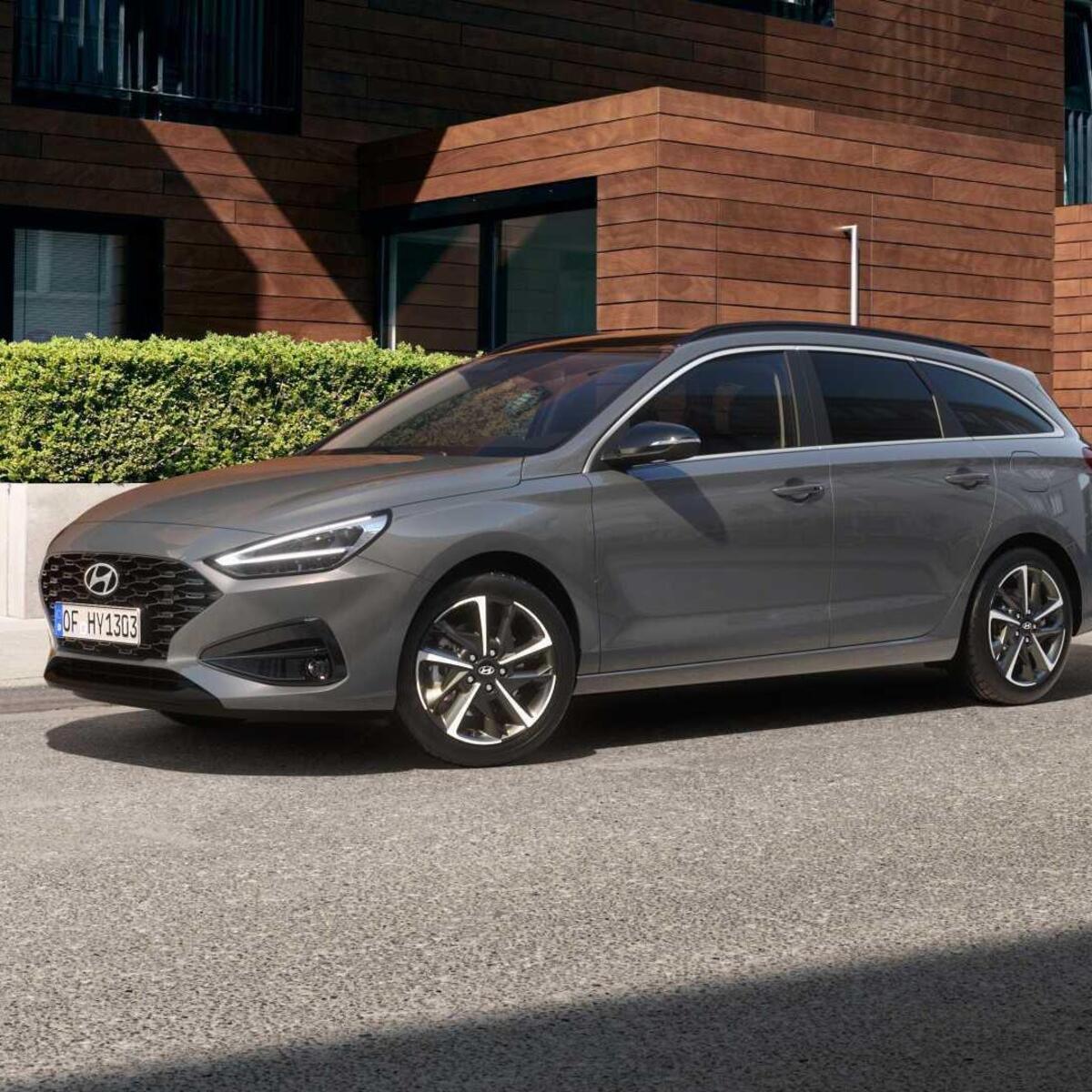 Hyundai i30 Station Wagon
