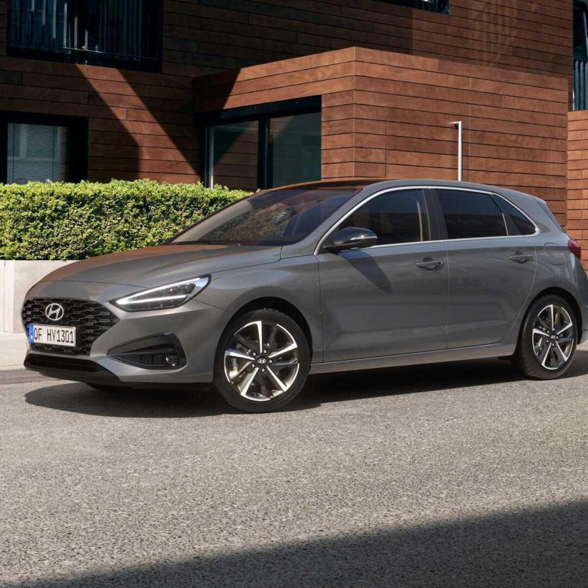Hyundai i30 (2017-->>)