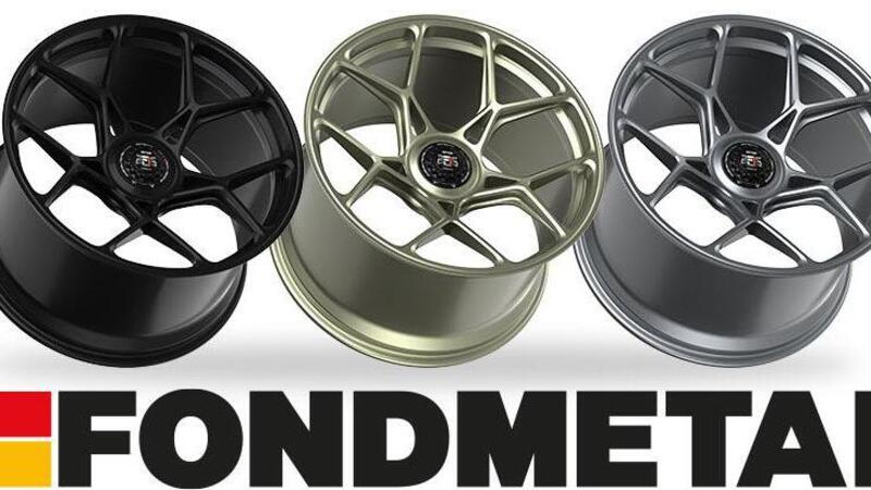 Fondmetal torna in grande stile: ecco la ruota 9RS nata dalla Formula 1 che cambia le regole del gioco