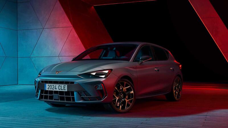 Cupra Leon Leon 2.0 tdi 150cv dsg