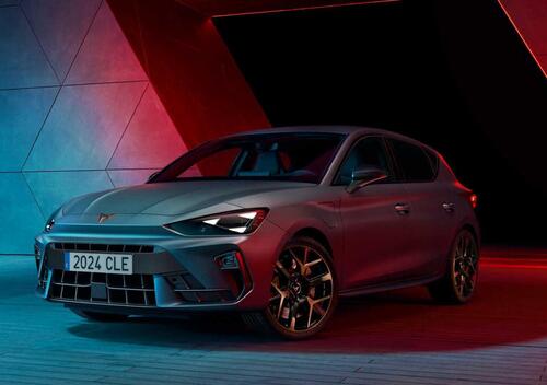 Cupra Leon (2020-->>)