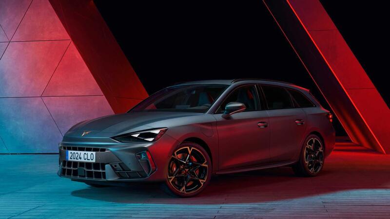 Cupra Leon Station Wagon