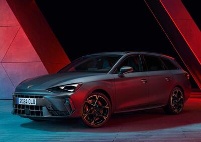 Cupra Leon Station Wagon