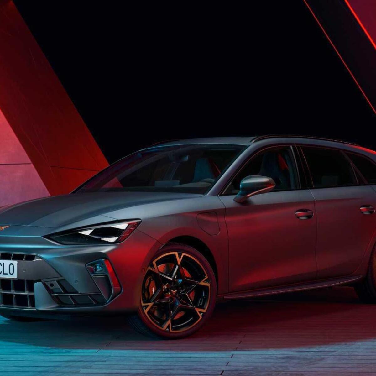 Cupra Leon Station Wagon (2020-->>)