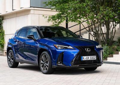 Lexus UX