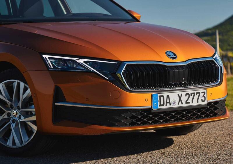 Skoda Octavia Station Wagon (10)
