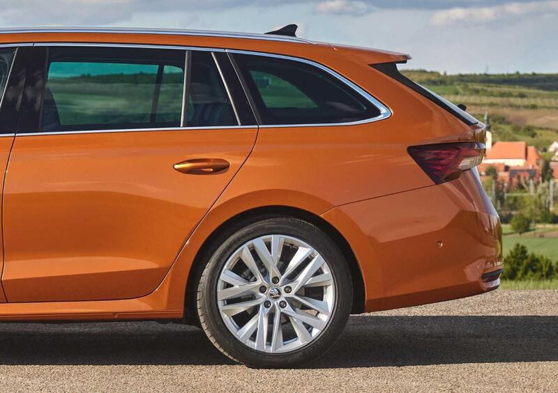 Skoda Octavia Station Wagon (13)
