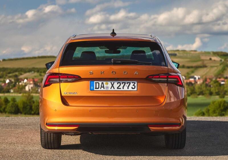 Skoda Octavia Station Wagon (3)