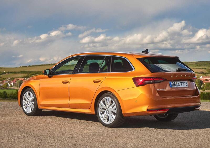 Skoda Octavia Station Wagon (4)