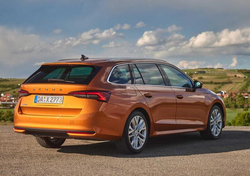 Skoda Octavia Station Wagon (2)