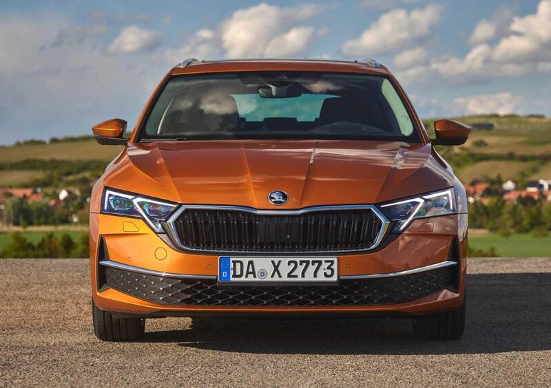 Skoda Octavia Station Wagon (6)