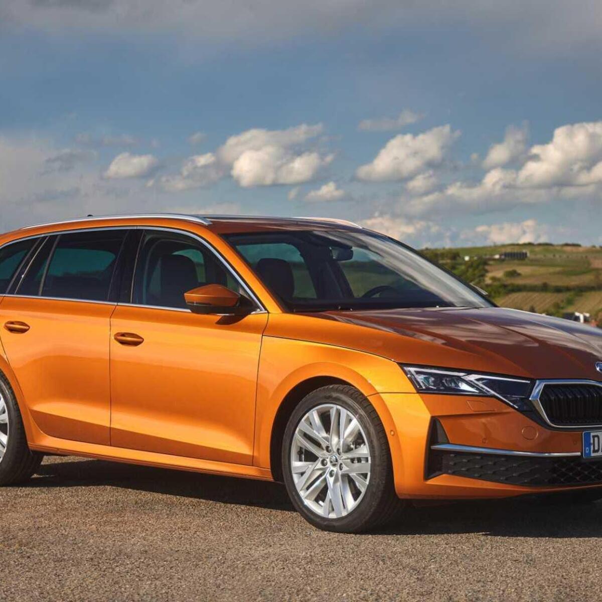 Skoda Octavia Station Wagon