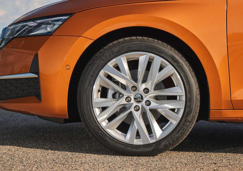 Skoda Octavia Station Wagon (11)