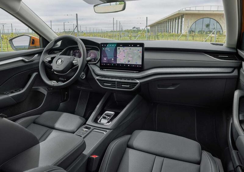 Skoda Octavia Station Wagon (7)