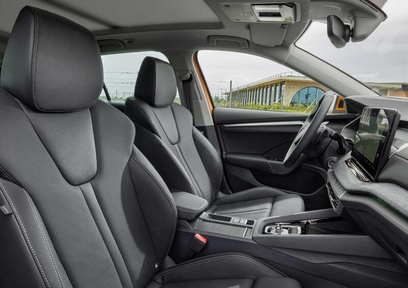 Skoda Octavia Station Wagon (8)