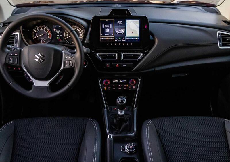 Suzuki S-Cross (2021-->>) (8)