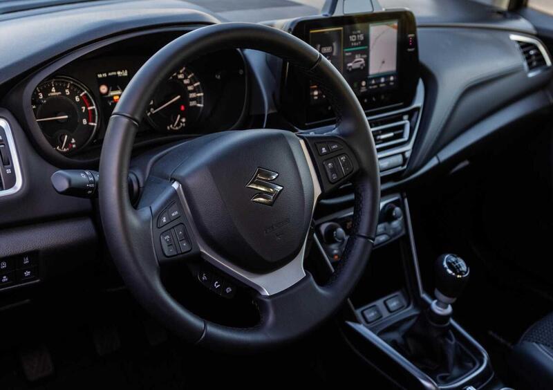 Suzuki S-Cross (2021-->>) (9)