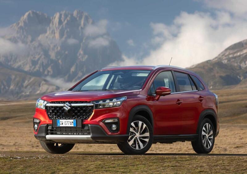 Suzuki S-Cross (2021-->>) (6)