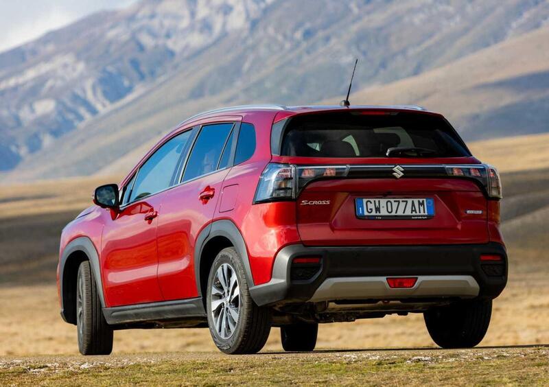 Suzuki S-Cross (2021-->>) (5)