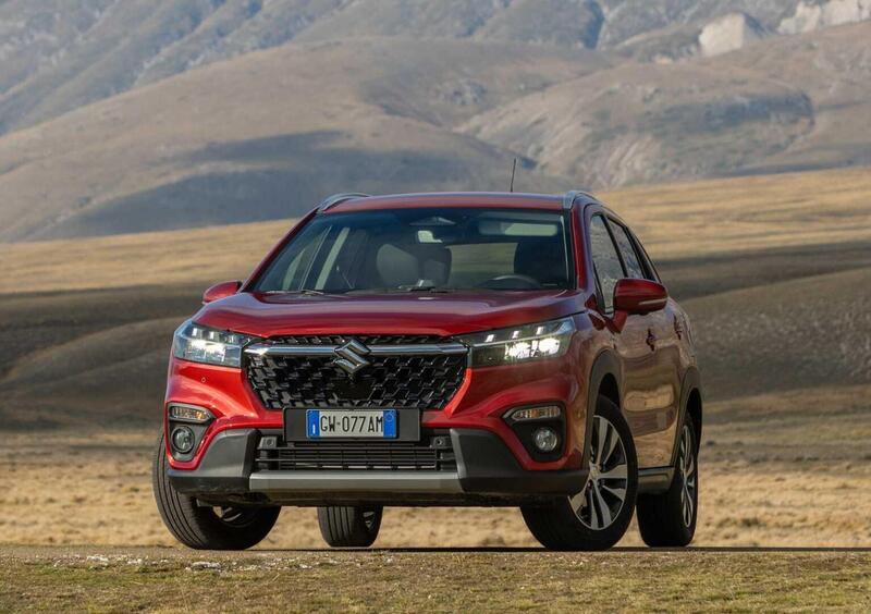 Suzuki S-Cross (2021-->>) (7)